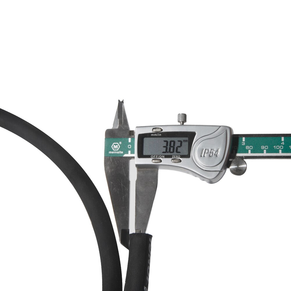 Diesel slang brandstofleiding autoleiding hoge druk inlaat uitlaat olie rubber ijzerdraad metaal 8 mm 10 mm 12mm slangen auto accessoires onderdelen