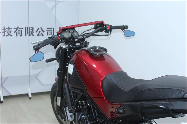 Accesorios para motocicleta, espejo retrovisor para manillar de YAMAHA fz03 yzf r25 u8 para SUZUKI gsf 1250f gsx-r125 abs gsr 250