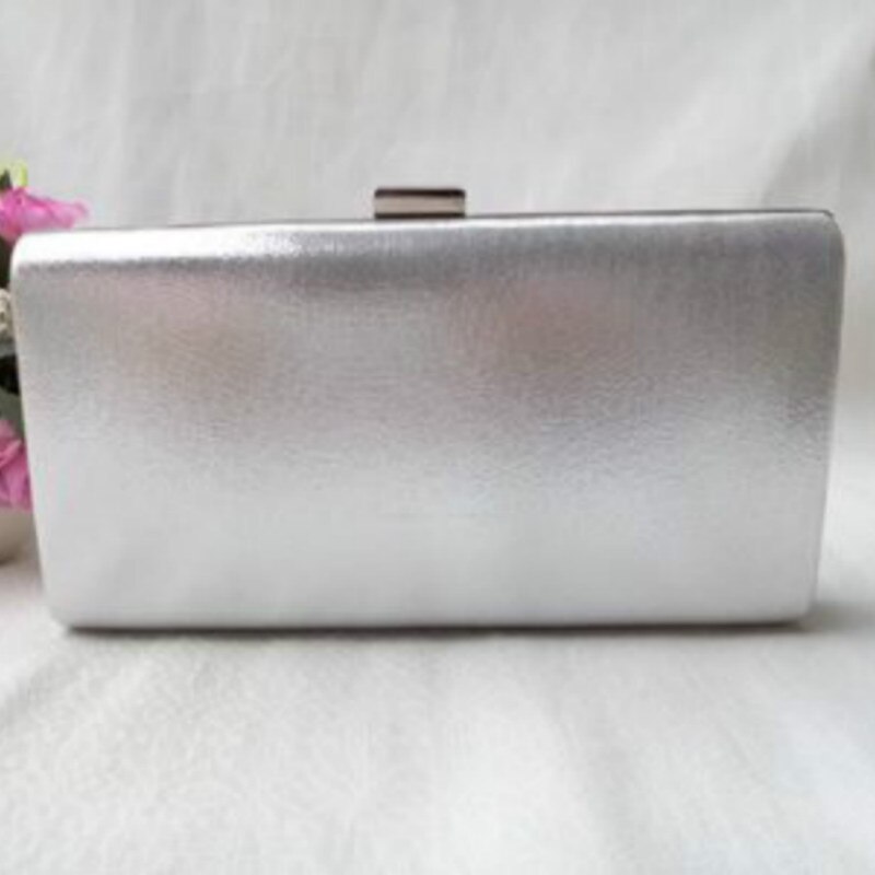 Diamond Sequin Clutch Purse Women Evening Clutch Bag Female Crystal Clutch Bag Wedding Party Banquet Black Gold Silver Two Chain