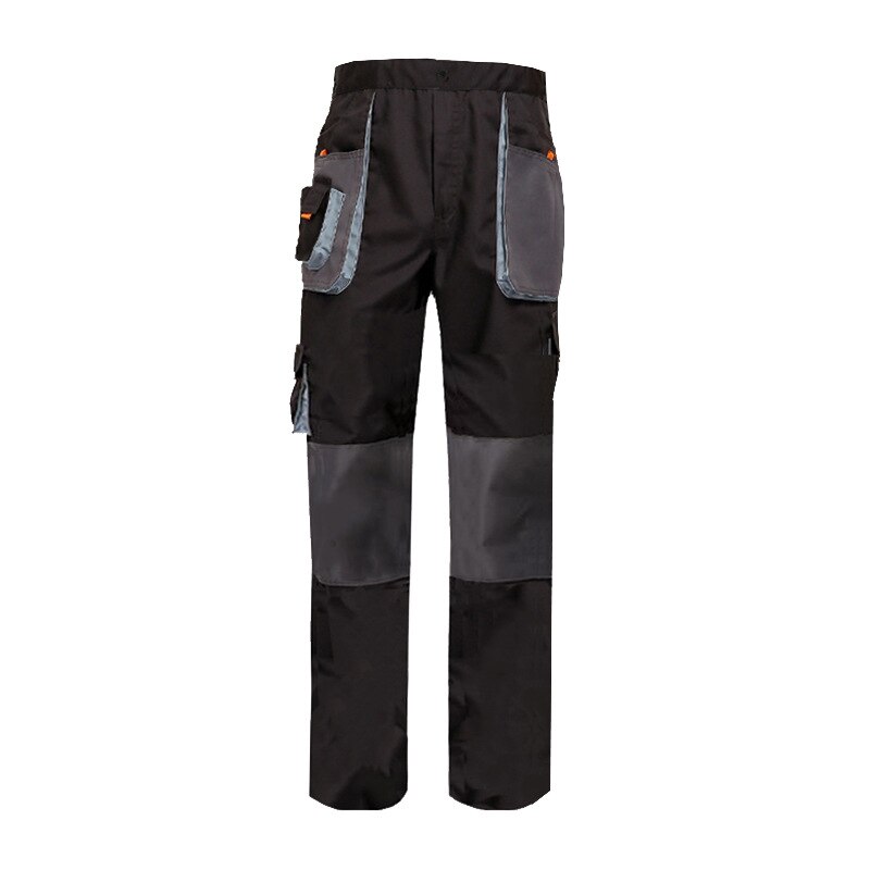 Bib Overalls Men Work Coveralls Repairman Strap Jumpsuits Pants Working uniforms Plus Size 3XL,4XL