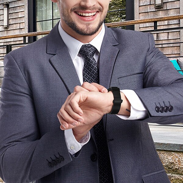 Smart Bracelet Wireless Communication Sport Step Counting Heart Rate Sleep Record AN88