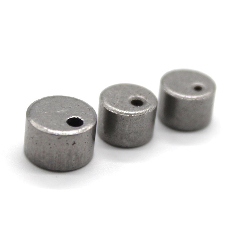 Iron eccentric wheel vibration wheel DIY homemade vibration motor motor eccentric wheel vibration model toy accessories