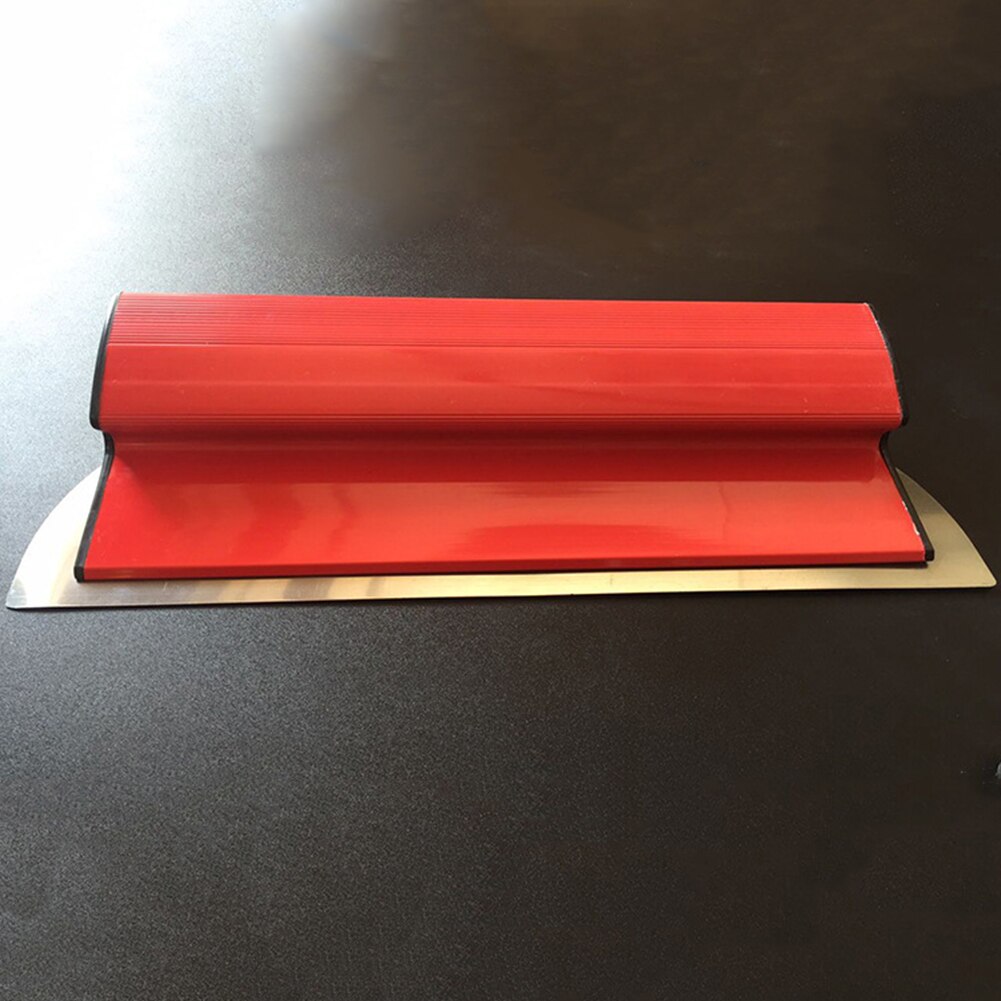 Kipsilevyn tasoitus, ihanteellinen seinätyökaluille ja kuorintaterille maalaamiseen, lastan viimeistely , 14 x 40cm joustava terä