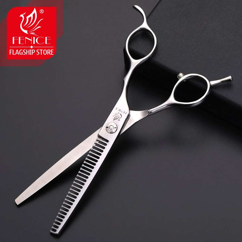 Fenice 6.5 inch Pets Grooming Thinning Scissors Do... Grandado