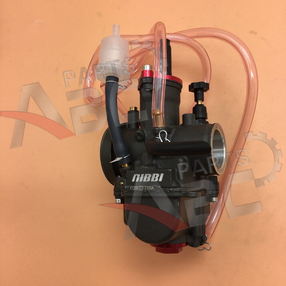 Suorituskyky pwk 26 pwk 26 26mm kaasutin kilpa moottoripyörä skootteri carb