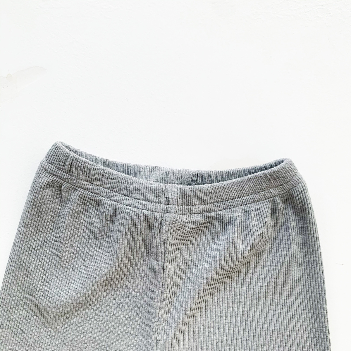 Pantalon Long pour bébé, Style, dessin animé, Patchwork, couleur unie, en coton, vêtements pour filles de 0 à 24 mois, automne 2022
