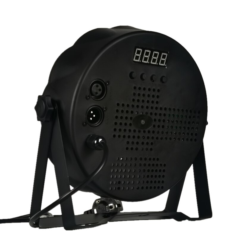 RGBWA + UV 6-in-1 LED PAR 18X18W PAR Licht/disco licht, par led professionelle dj ausrüstung