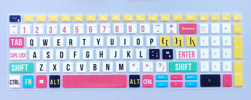 Notebook Keyboard Membrane For Dell Travel Box G15 Game Keyboard Film 15.6 Inch Laptop Keyboard Protective Cover Dust Film: type13