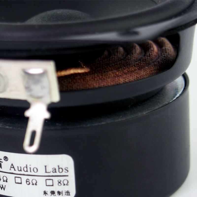 5-30W 2.5 Inch Full Range Speaker 4-8ohm Koorts Luidspreker Diy Tweeter Midrange Woofer Bluetooth Speaker Audio Versterker speaker