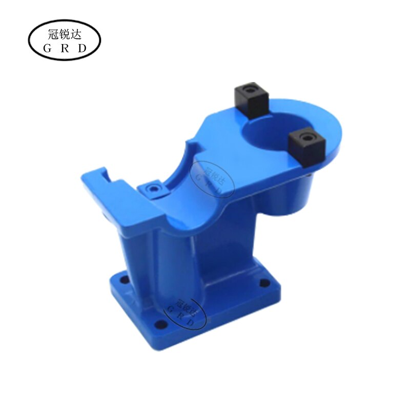 BT30 BT40 Locking device integrated aluminium ISO30 ISO40 Tool Holder Locking Fixtures Collet Chuck Fixtures for cnc lock