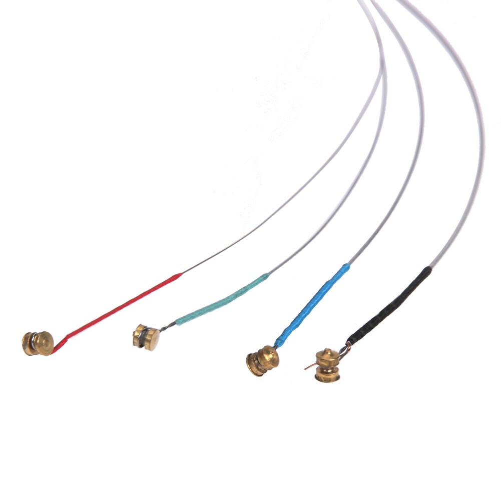 4Pcs Volledige Set Viool String E-A-D-G Core Fiddle String Vervanging Voor 3/4 &amp; 4/4 Viool Muziekinstrument Onderdelen accessoires