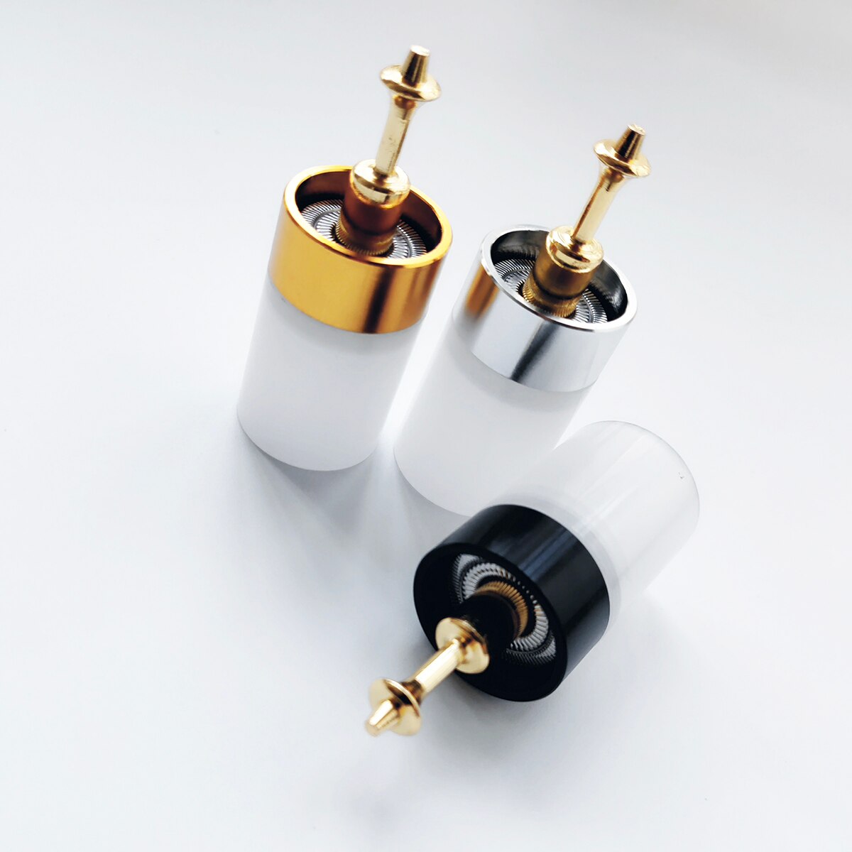 LGT Lichtschwert Klinge Stecker Metall Hohl drucken