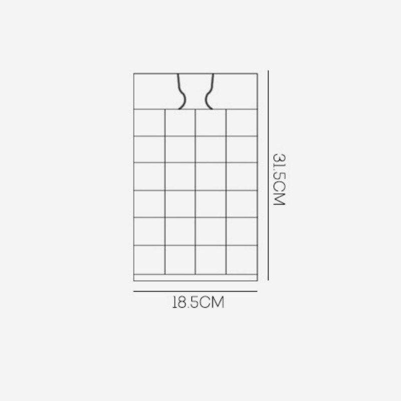 10PCS Disposable Ice Bag Self-sealing Edible Frozen Ice Mold Plastic Bag Ice Tray Bags Kitchen Utensils Fruit Shake Accessories