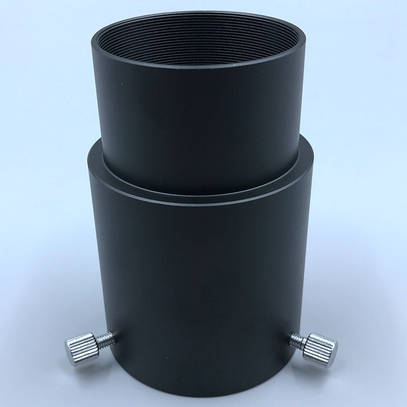 2 Inch Eyepiece Extension Tube Adapter - Extension Focal Length 60Mm Extension Device Extension Cylinder