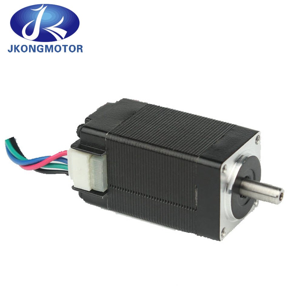 1.8 Degree 20-motor Nema 8 Stepper Motor 1.8Ncm 2Ncm 3Ncm 0.6A 4-lead Nema8 Step Motor 30mm 33mm 38mm 3D Printer CNC Robot