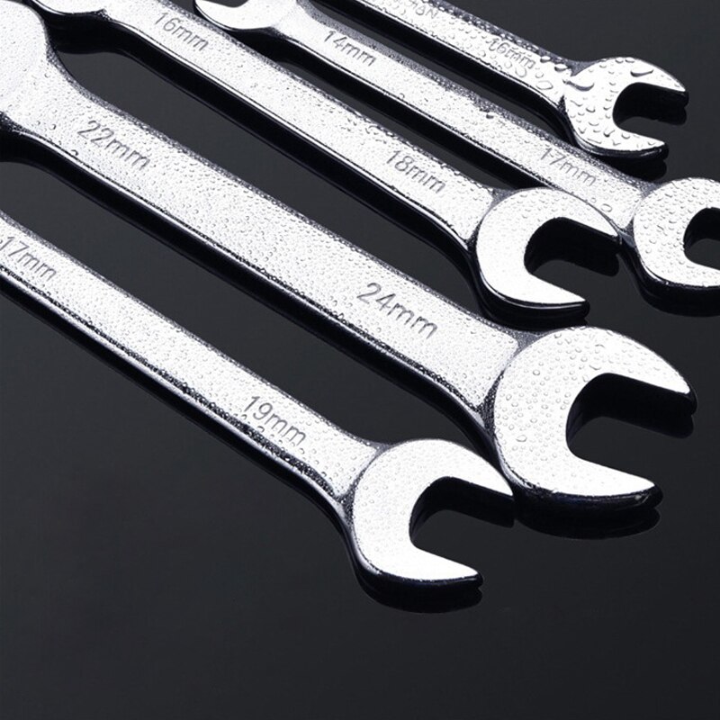 Juego de llaves Torx de combinación con apertura de herramienta Torx de 5,5 x, juego de llaves Torx de doble extremo, juego de llaves mecánicas