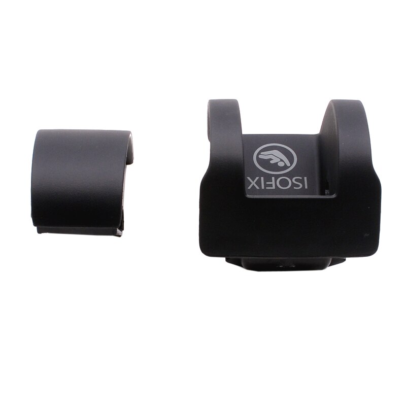 For VW Golf MK7 MK7.5 Seat Leon Rear Back Seat ISOFIX Cover Cap 5GG887233 5GG877187 Blcak