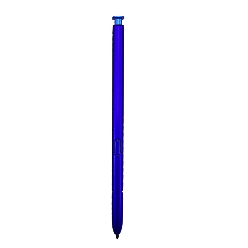 Stylet tactile actif pour Samsung Galaxy Note 10/Plus S, pour téléphone portable, pas de Bluetooth, pour Note 10 N970/Note 10 Plus N975: Blue
