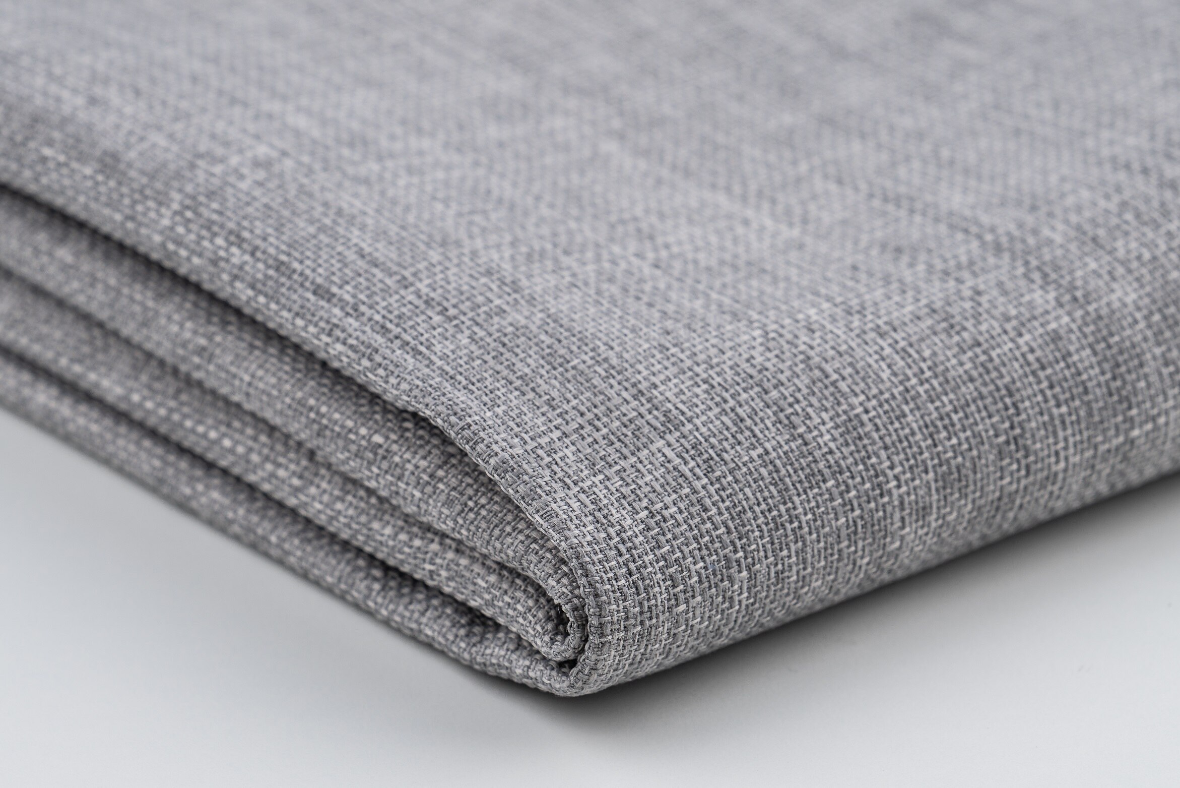 De Klippan Poef Sofa Cover Vervanging Voor Klippan Poef Hoes: Polyester-Light Grey