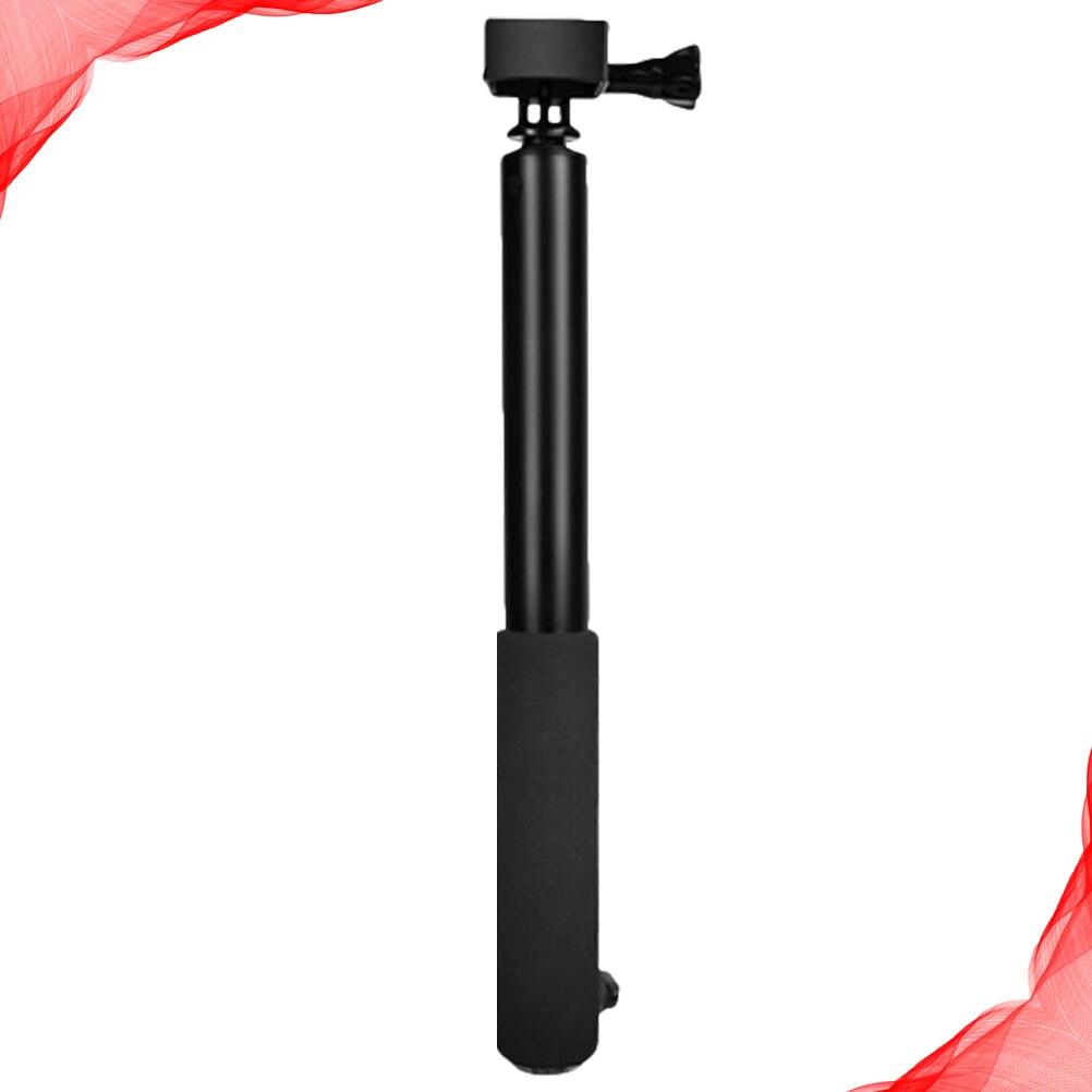 1pc praktische lichtgewicht universele duurzame verlengstang stick motion camera's camera telefoon