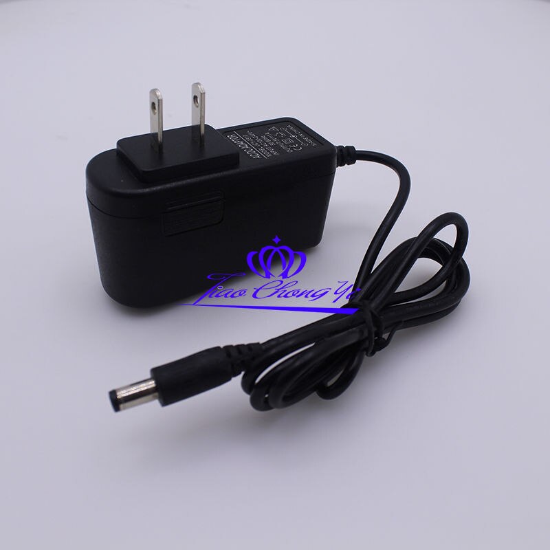 EU US Plug Adapter AC100-240V DC 12 V 1A Voeding Voor 3528 5050 Strip