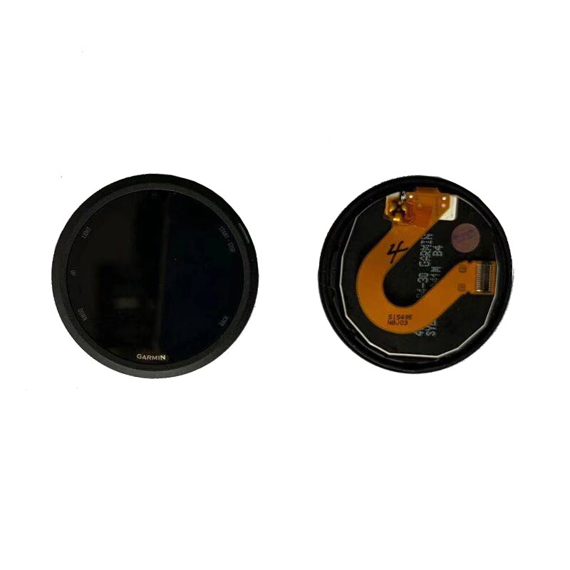 GPS Watch LCD Display Touch Screen For Garmin Forerunner 245 LCD Screen With Glass Display Digitizer Replacement Panel