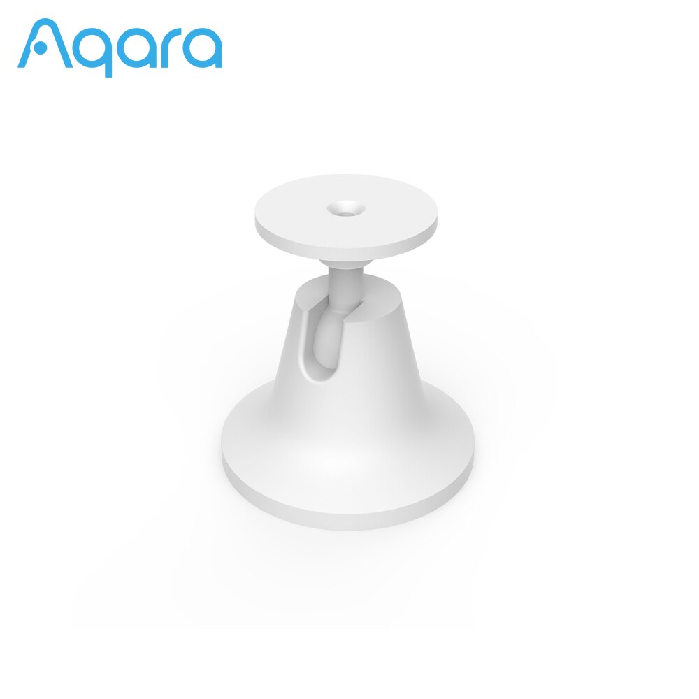 Aqara Sensor Schalter Zigbee Schock Vibration/Tür/Fenster/Temperatur/Bewegung/Körper Wasser Leck Sensor Hub für Xiaomi Mijia Clever Heimat: Aqara Bewegung Halter