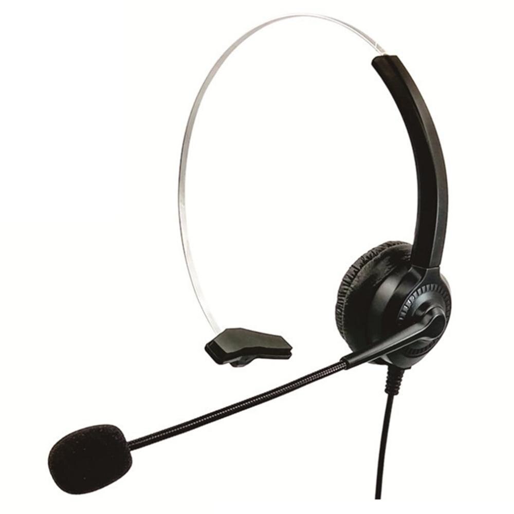 Headset Telefoon Headset Telefoon Headset Met Microfoon Volume Verstelbare-Noise Cancelling Verkeer Headset Oproep