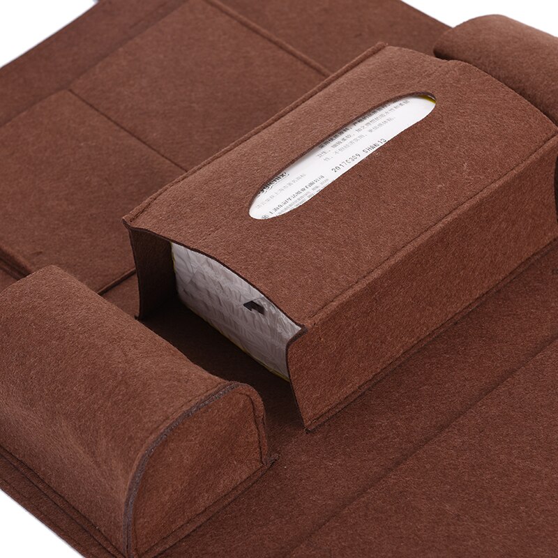 Assento de carro automático de volta multi-bolso sentiu armazenamento saco organizador titular acessório armazenamento garrafa de água, revista, copo, alimentos, etc.