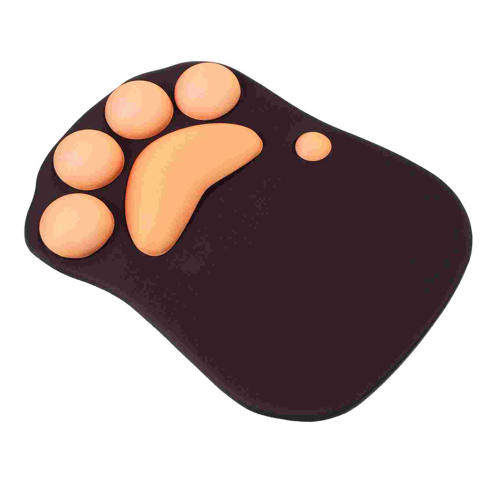 Cat Paw Pad Adorable Cushion Office Pad Desktop Wrist Rest Support