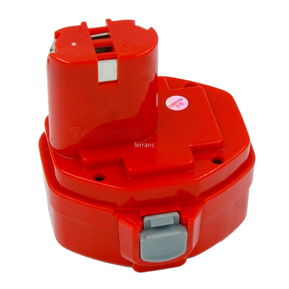 PA14 NI-CD 3000mAh Batterie De Remplacement pour Makita 14.4V 1420 1422 1433 1434 1435 6337D 6237D 6281D 6280D Batterie Pour Outils Électriques