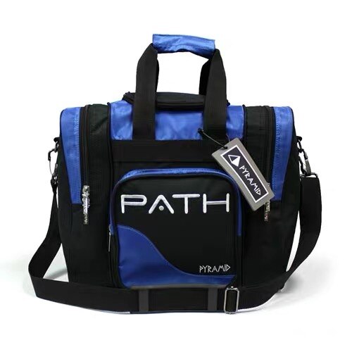 BBC pyramide sac de bowling chemin boule de bowling sac bowling accessoire: Blue