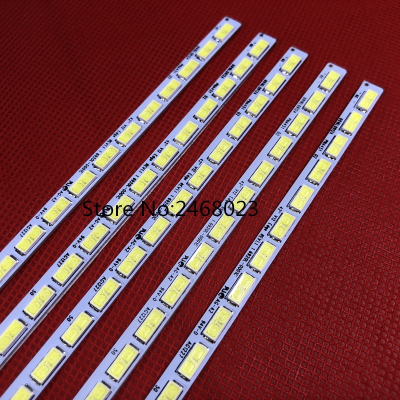 531mm LED bande de Rétro-Éclairage 60led s Pour Kon ka LG 42 pouces TV LED 42X8000PD 6920L 0001C 6922L 0016A LE42A70W 6916L01113A LC420EUN