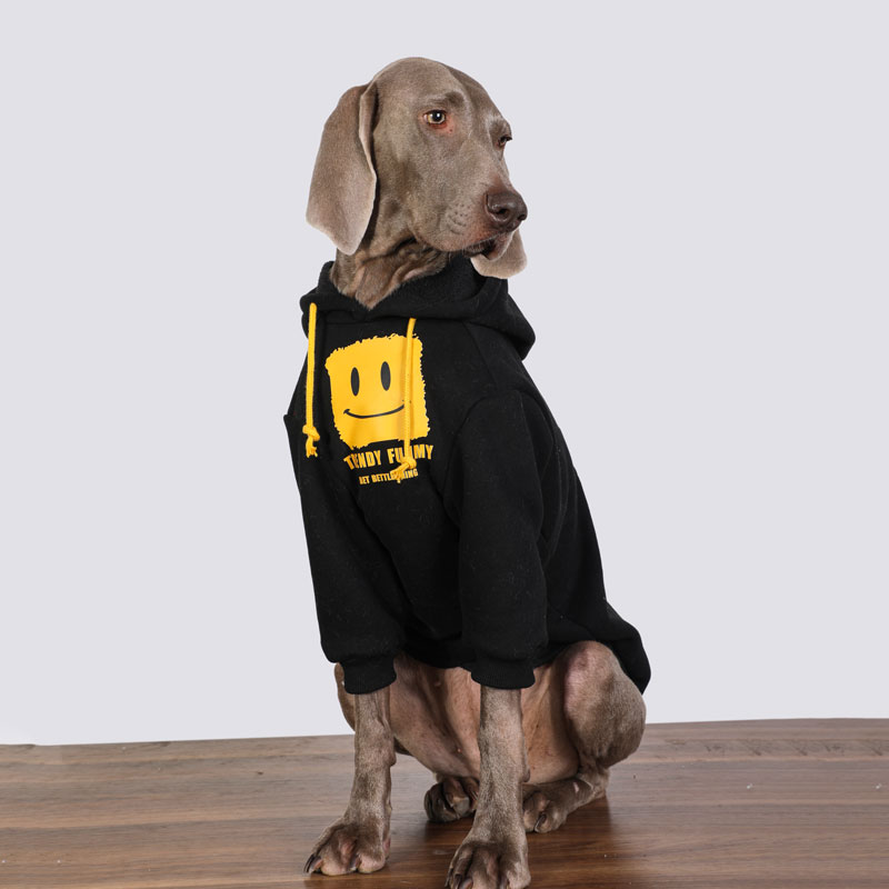 Large Dog Clothes Autumn and Winter Thick Warm Dog Sweater Doberman Labrador Golden Retriever Dog Clothes Dog Accessories