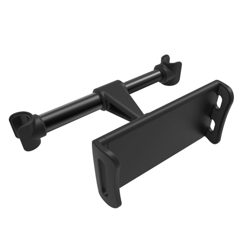 Auto hoofdsteun houder, tablet hoofdsteun houder: standaard houder compatibel met apparaten voor ipad pro air mini, voor samsung galaxy tabs,