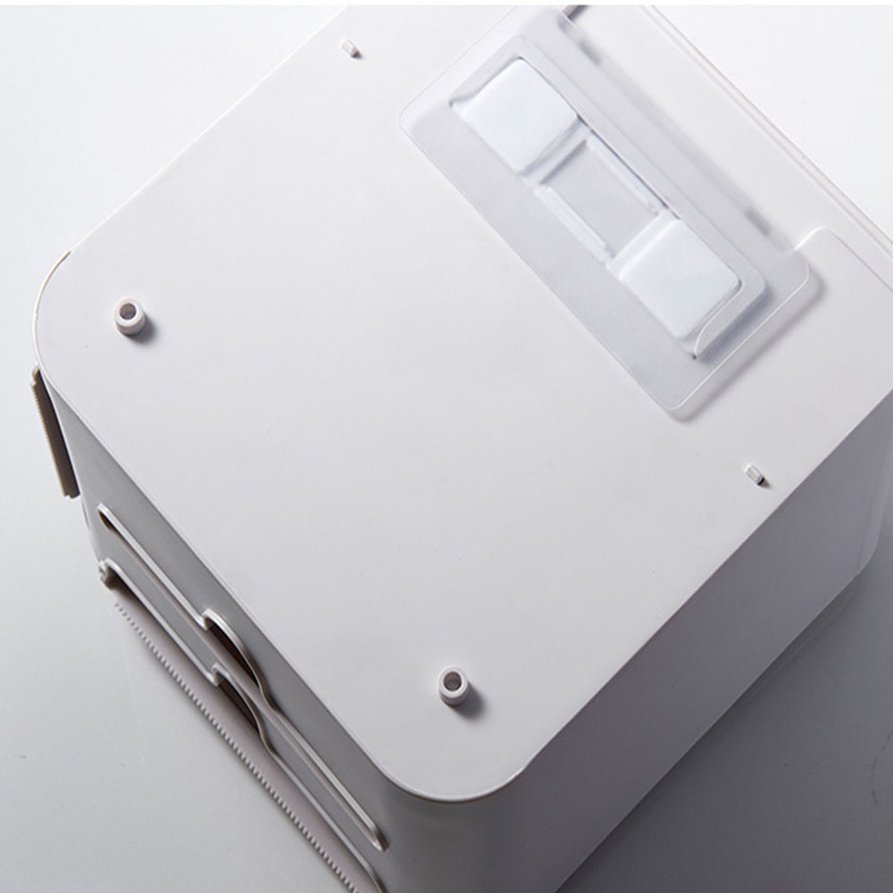 Multiple Styles Toilet Paper Holder Waterproof Towel Wall Mounted Storage Box Bathroom Accessories Tray Roll Tube Double-Layer