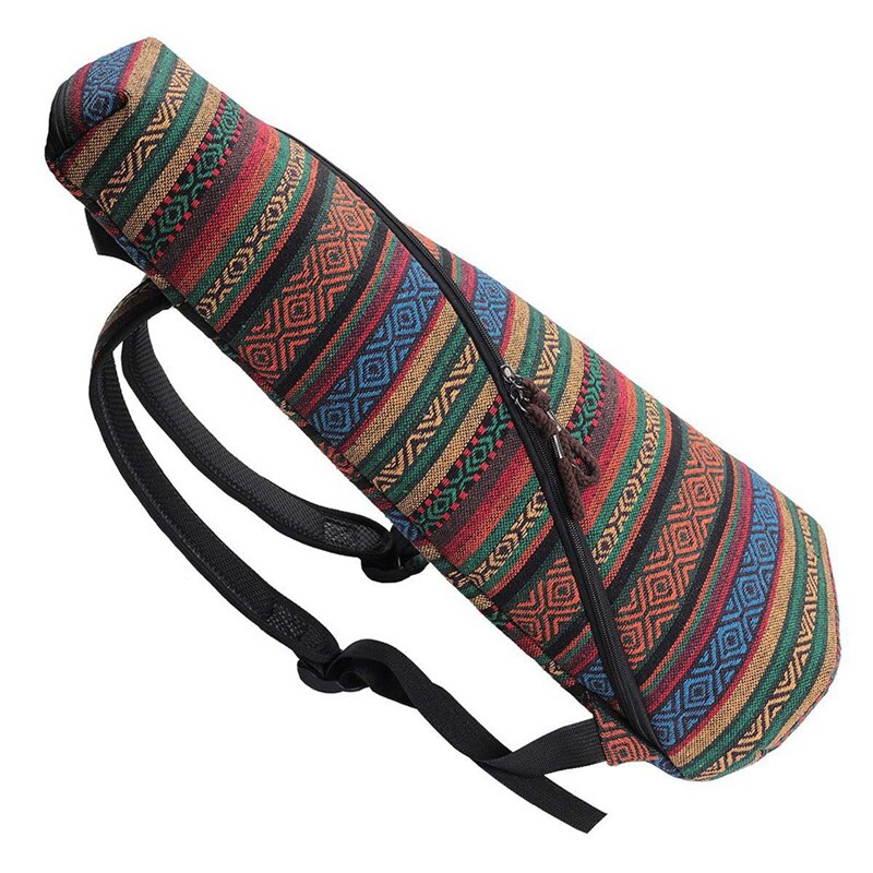 Bohemian Ukulele Case Bag For Tenor Ukulele 26 inch,10Mm Sponge Padded(Tenor): Default Title