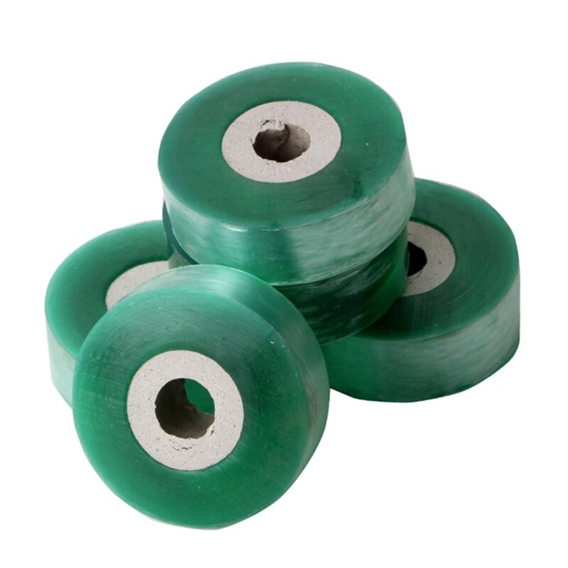 Rekbaar Tuin Enten Tape Fruitboom Enten Tape Roll Voor Apple Bomen Citrus Bomen Perzik Bomen Waterdicht