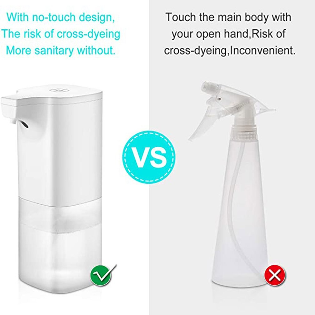 Hand-washing Automatic Sensor Soap Dispenser Contact-free Alcohol-free Mobile Phone Washing Machine