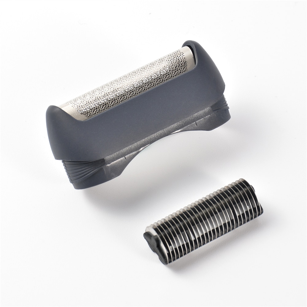 1 Set 11B Scheerapparaat Folie En Blade Voor Braun Series 1 110 120 130 140 150 150s-1 130s-1 5684 5685 scheerapparaat Scheermes