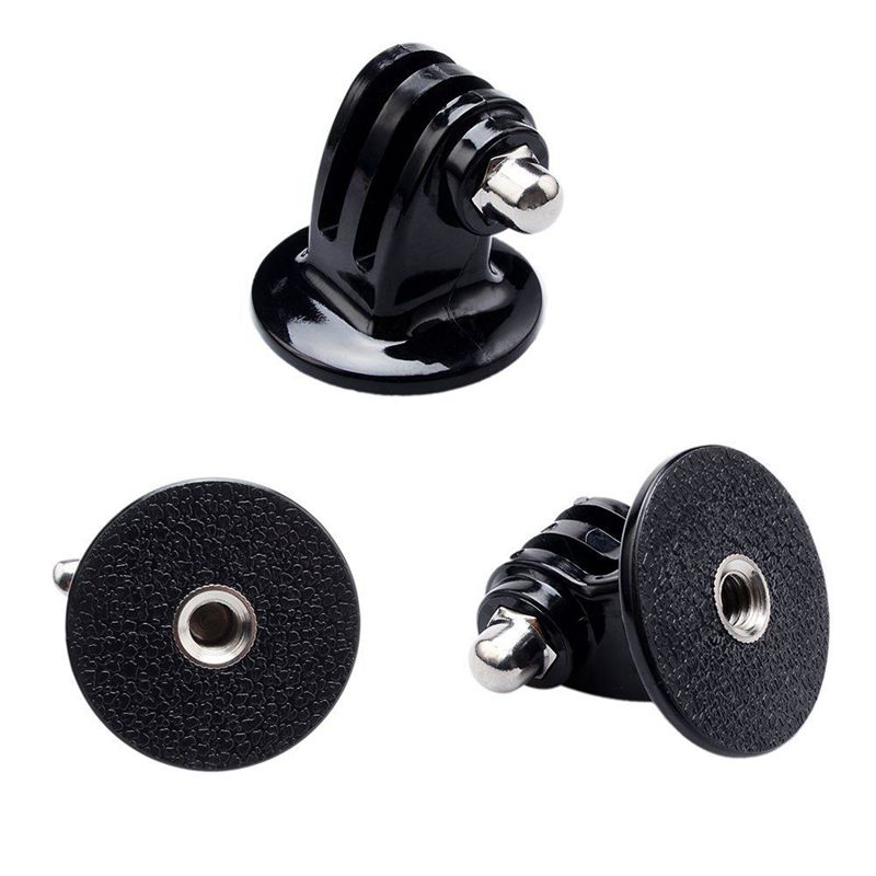 Stativ montieren Adapter für Gopro Held 6 Held 5 Held 5 Sitzung Held 4 Held 3 + Held 3 Held 2 Held 1 Kameras und Sjcam Xiaoyi kameras
