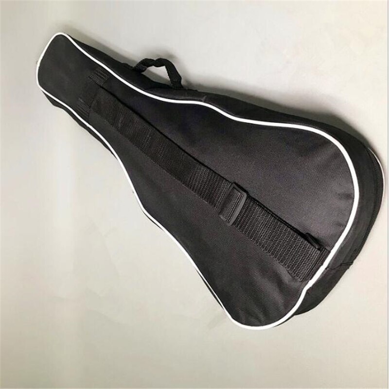 21/23/26 Inch Oxford Fabric Acoustic Guitar Bag Soft Case Double Shoulder Straps Padded Guitar Waterproof Backpack Cotton