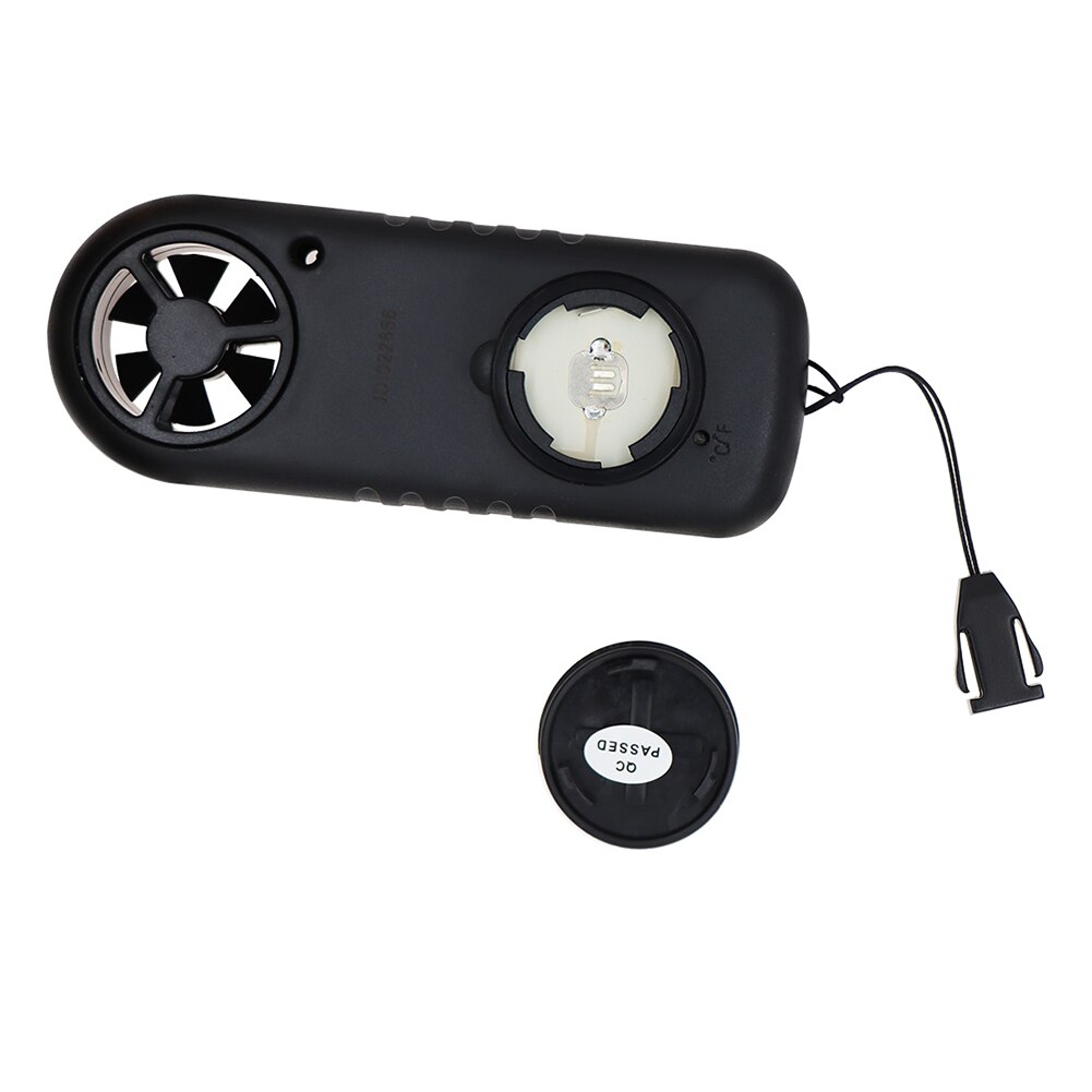 GM816 Digitale Lcd Anemometer Handheld Wind Speed Meter Voor Meten Windsnelheid Digitale Anemometer Wind Meter