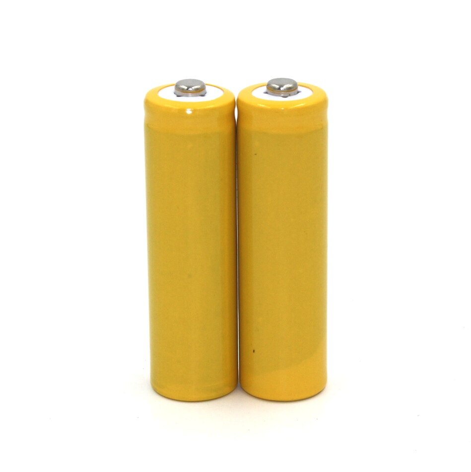 3.2V 10440 AAA 200mAh LiFePO4 lithium li-ion LiFePO4 Rechargeable Batteries: 2pcs dummy Batteries