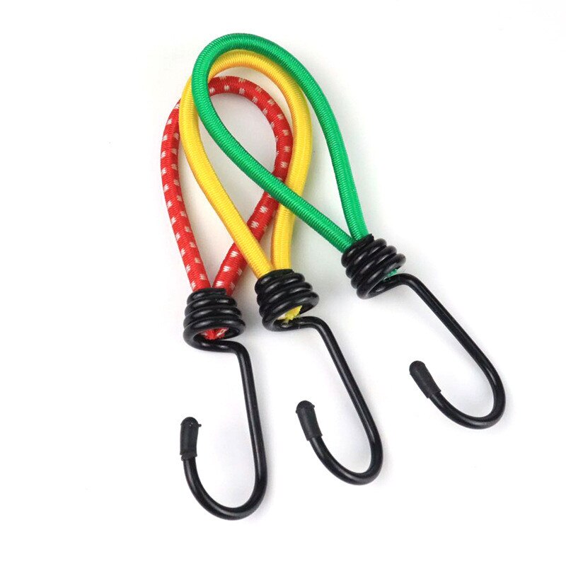 Cordon élastique pour tente de Camping en plein air, 15 Cm, cordon élastique à cliquet fixe, crochet élastique, auvent, accessoires