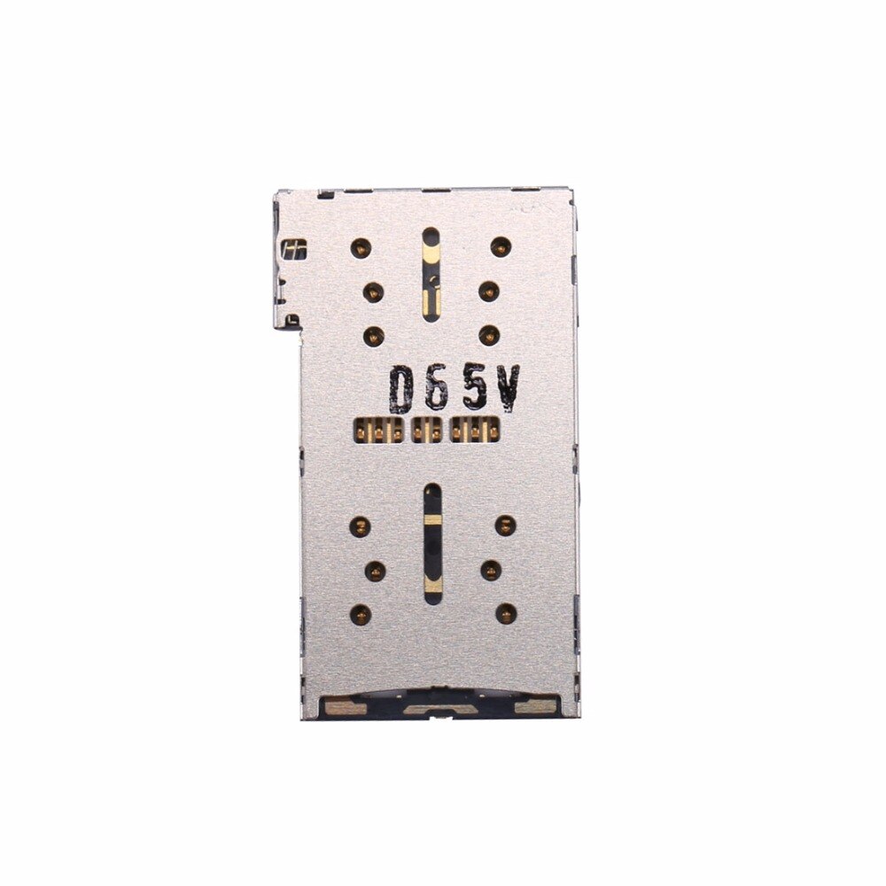 Voor Sony Xperia X / Xperia Xz/Xperia X Premium / Xperia XZ1 Mini Sim-kaart Socket &amp; Reader