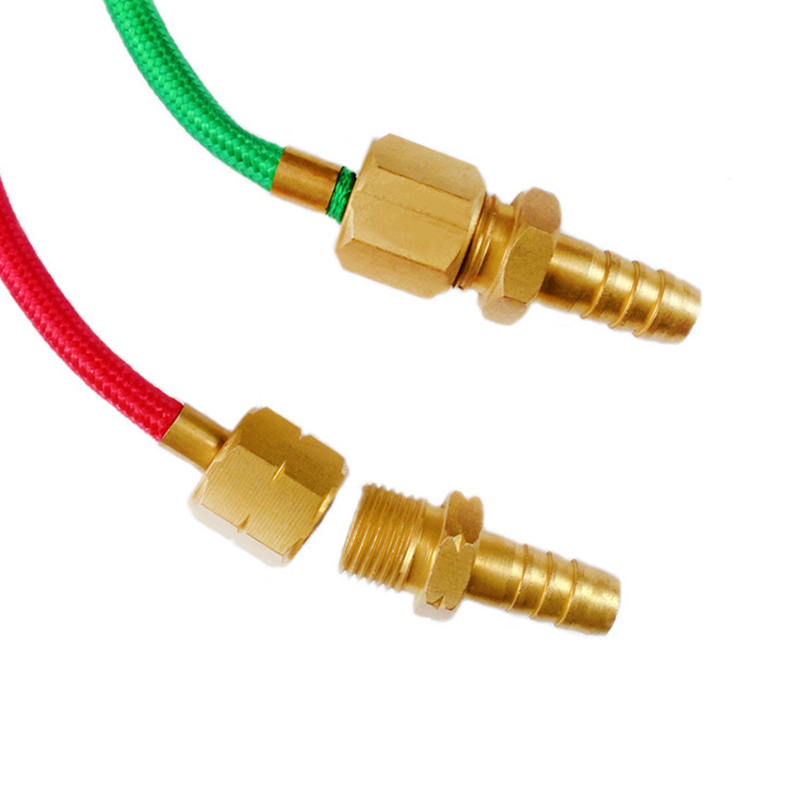 Jewelry Tools Soldering Torch Mini Welding Torch Little Smith Gas Torch with Long Tip Connect with Oxygen Gas