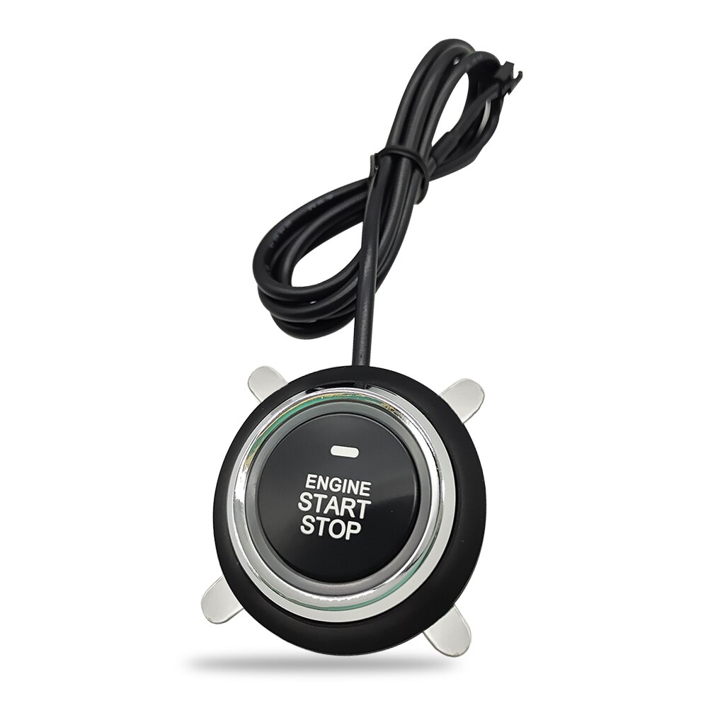 Universal Keyless Entry System car one key start key switch, 12V vehicle start stop key, vehicle ignition system