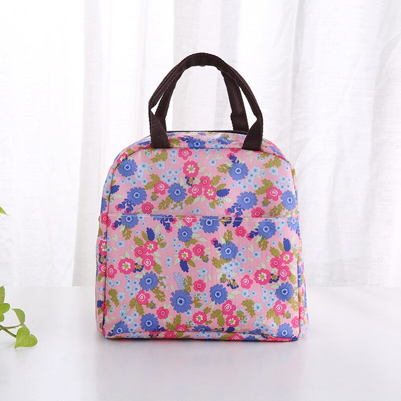Nova moda à prova dwaterproof água almoço saco de bebida de verão pacote frio portátil bloco de gelo alimentos frescos-mantendo saco refrigerado: bwd77-5