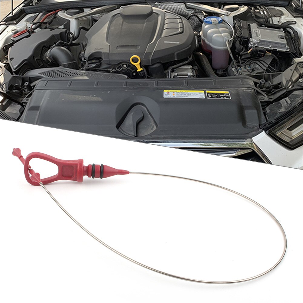 Bilmotorolje oljenivå peilepinne 11437505490 til bmw  e46 3 serie 316ci 316i 316ti 318ci 318i 318ti bensinmotorer